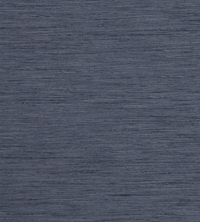 Tussah Fabric by Clarke & Clarke Denim