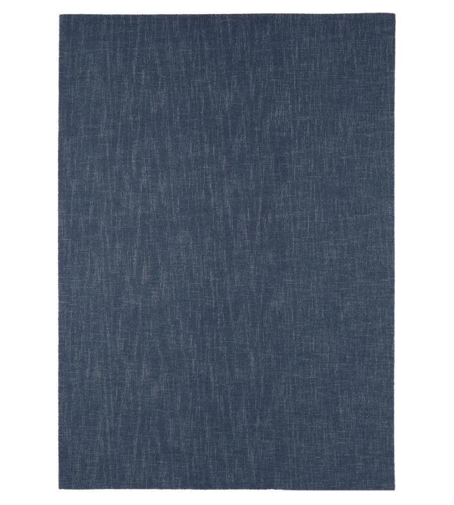Tweed Rug by Asiatic in Denim | Jane Clayton