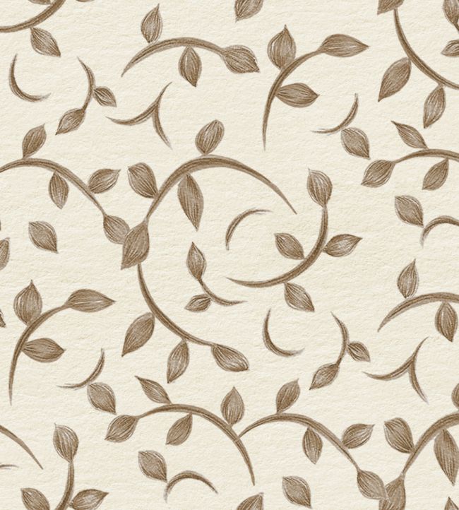 Twig Wallpaper by Coordonne Cacao