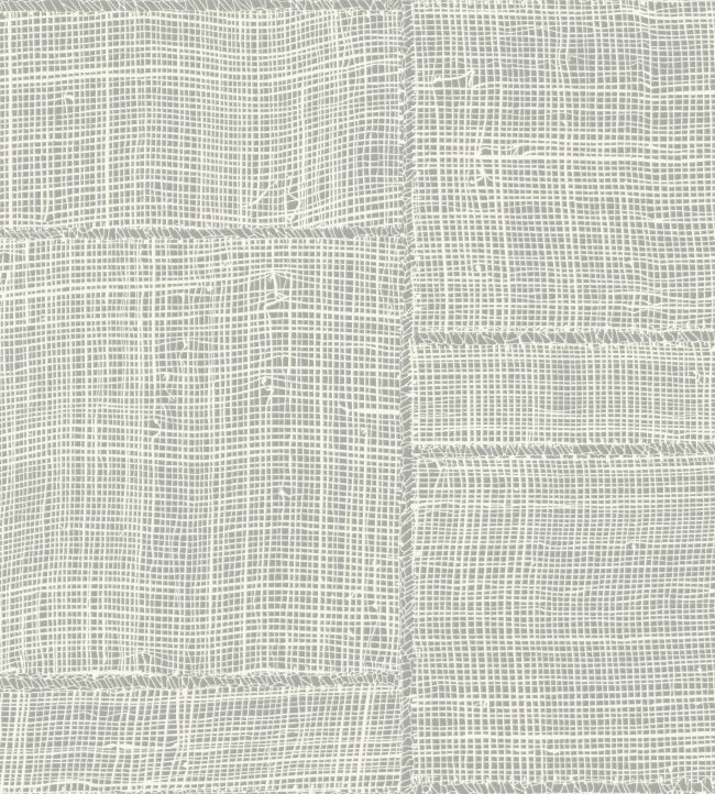 Twine Wallpaper by Arte Eggshell