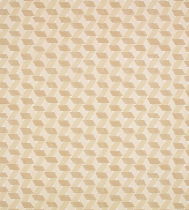 Twist Wallpaper by Kirkby Design Natural