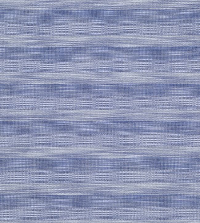 Umbra Performance Fabric by Christopher Farr Cloth Blue