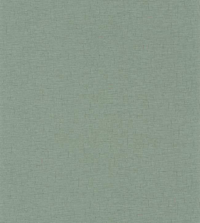 Uni Gaze Wallpaper by Caselio Vert Mousse