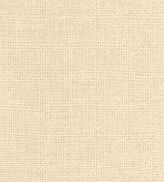 Uni Mat Vinyl Wallpaper by Caselio Beige Jaune