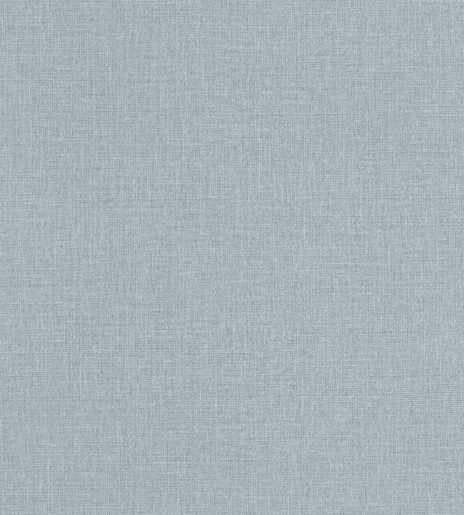 Uni Mat Vinyl Wallpaper by Caselio Bleu Jean