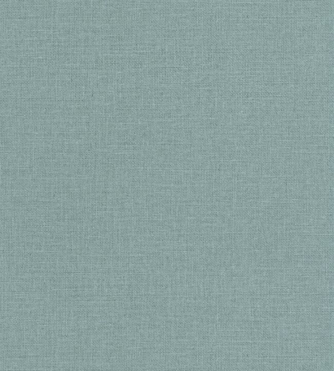 Uni Mat Vinyl Wallpaper by Caselio Menthe