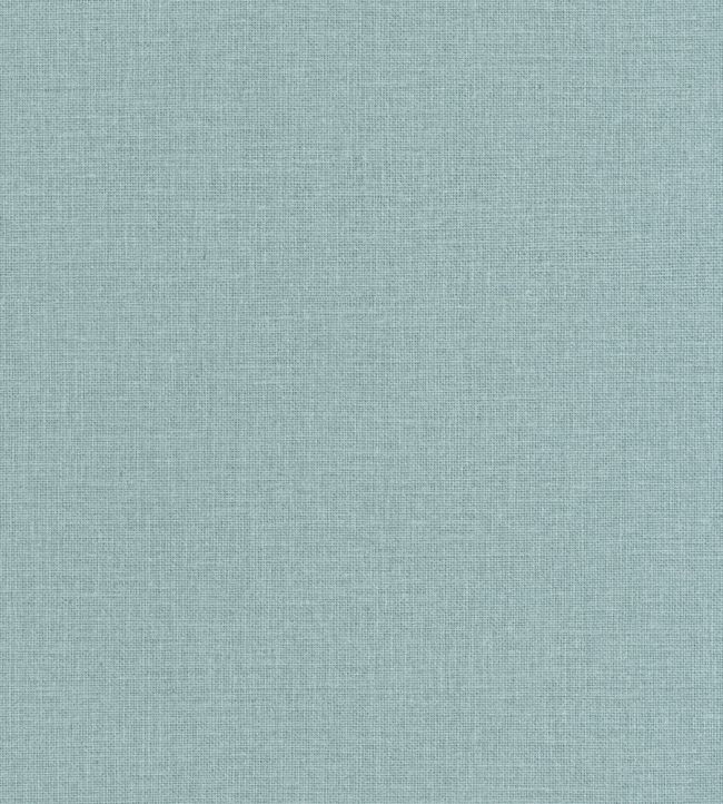 Uni Mat Vinyl Wallpaper by Caselio Turquoise