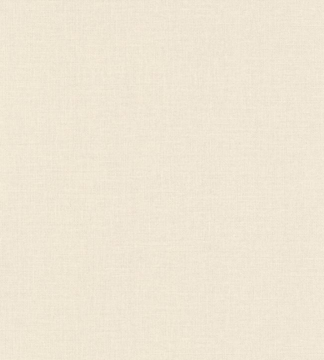 Uni Mat Vinyl Wallpaper by Caselio Vanille