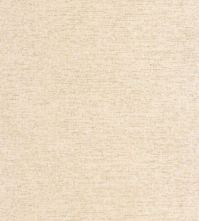 Uni Metallise Wallpaper by Caselio Beige Dore