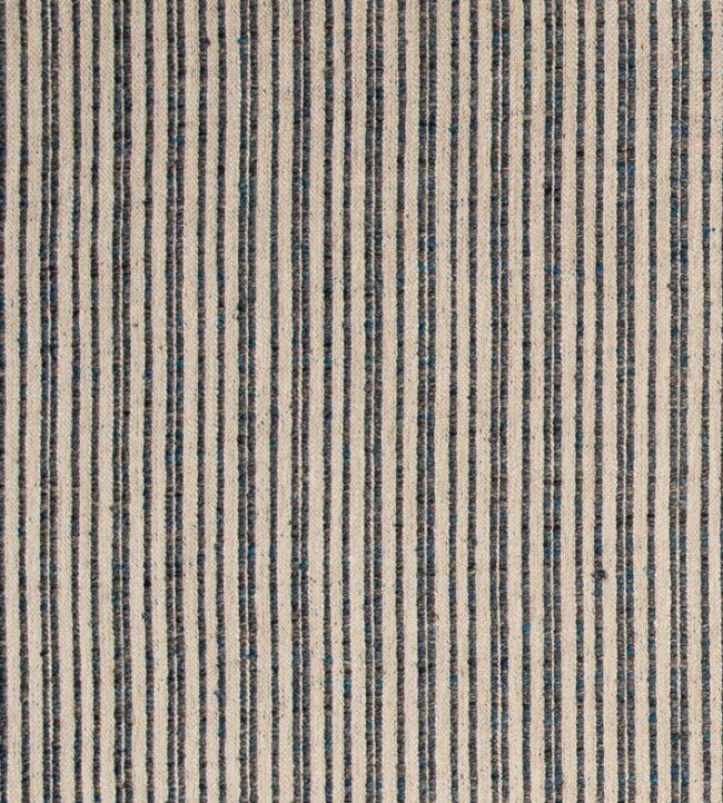 Unravel Fabric by Christopher Farr Cloth Indigo