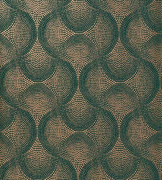 Uroko Wallpaper in 01 by Osborne & Little Jane Clayton