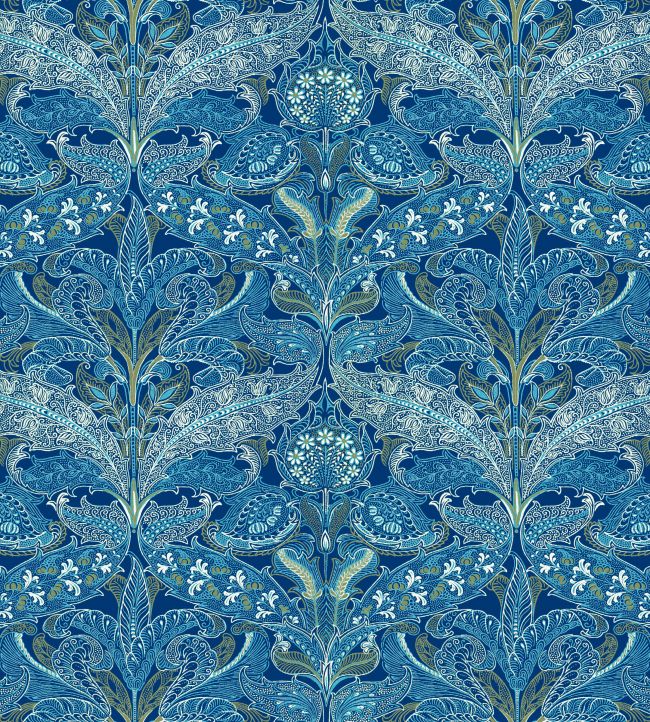 V&A Lacewing Fabric by Arley House Royal