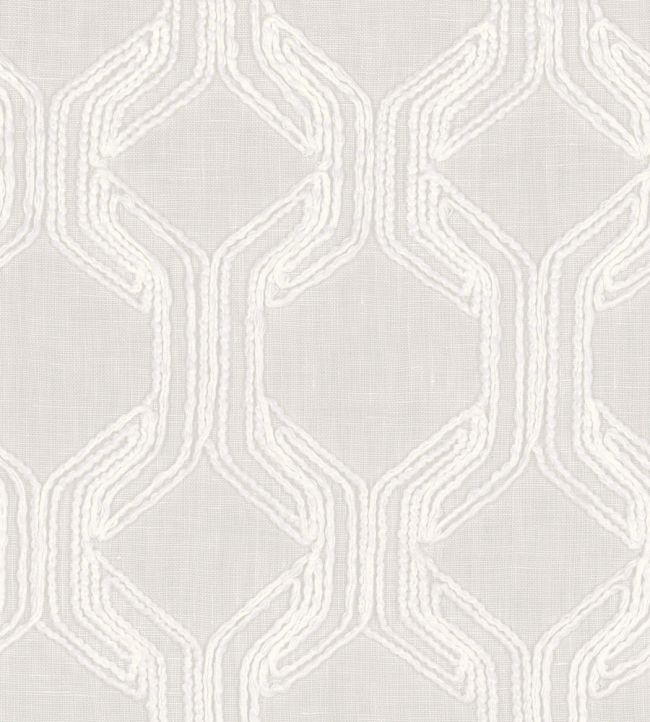 Varengeville Fabric by Casamance Naturel
