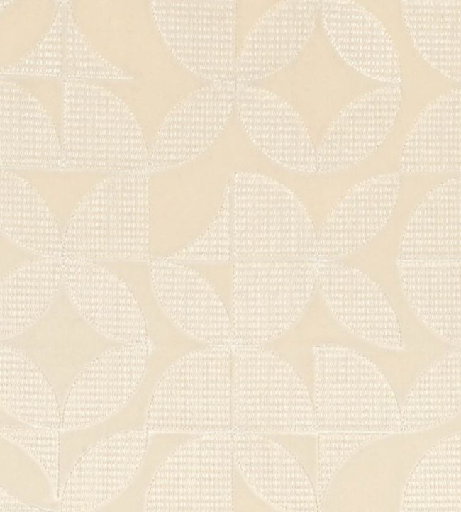 Vega Fabric by Camengo Craie