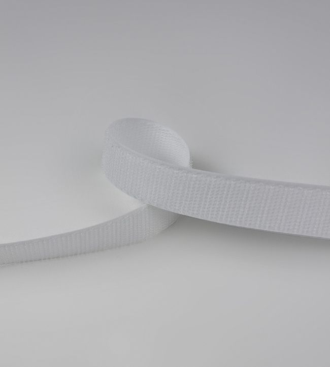 20mm Velcro Hook Tape White