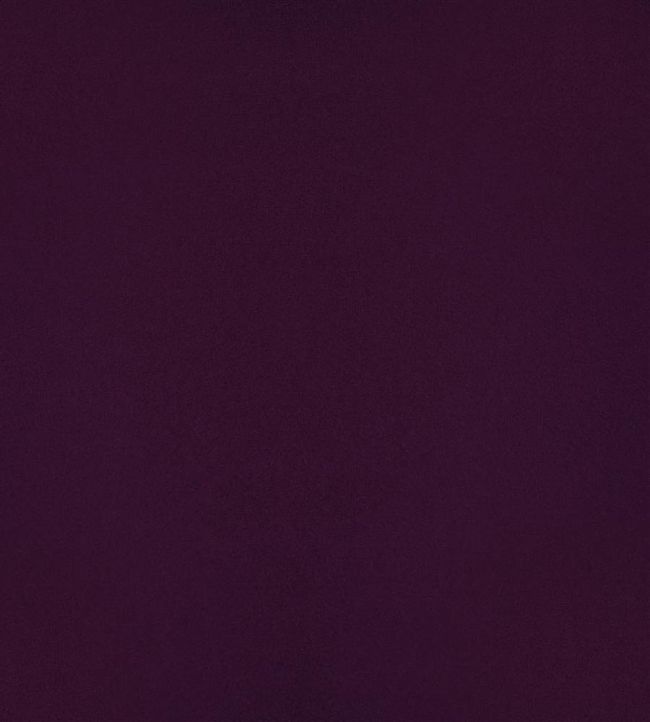 Velluto Stretto Fabric by Designers Guild Aubergine