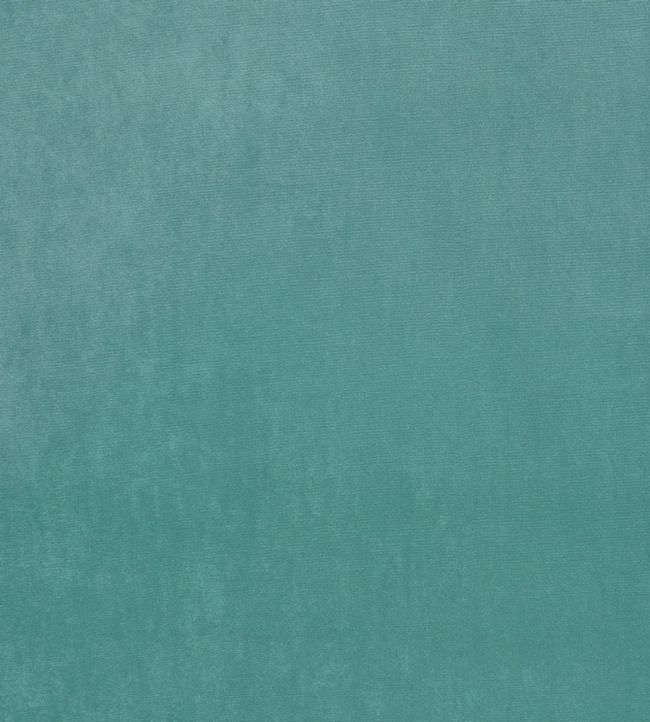 Velour Fabric by Prestigious Textiles Teal