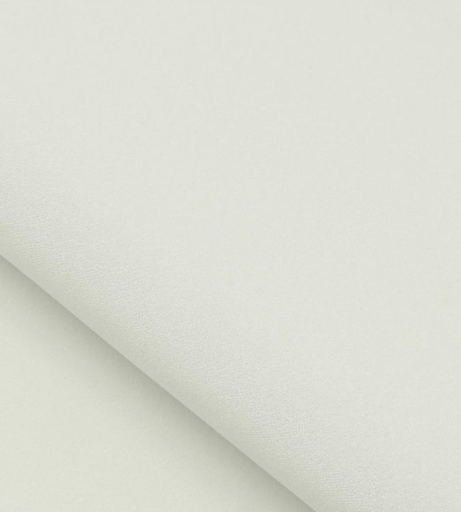 Velours Elio Fabric by Nobilis White