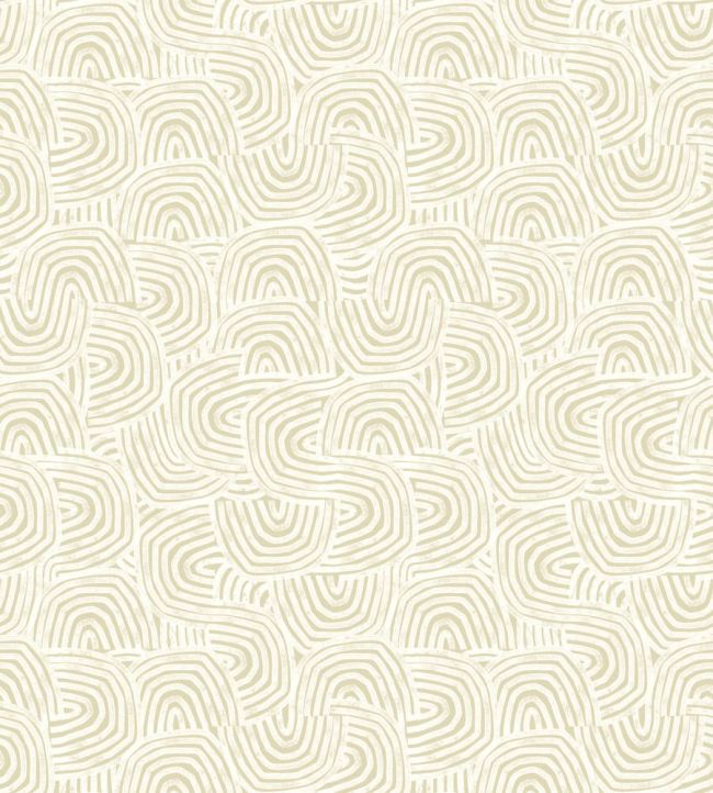 Venation Mini Wallpaper by Ohpopsi Sage
