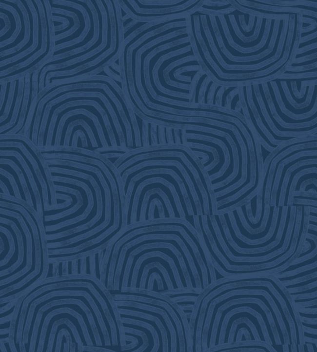 Venation Wallpaper by Ohpopsi Ink