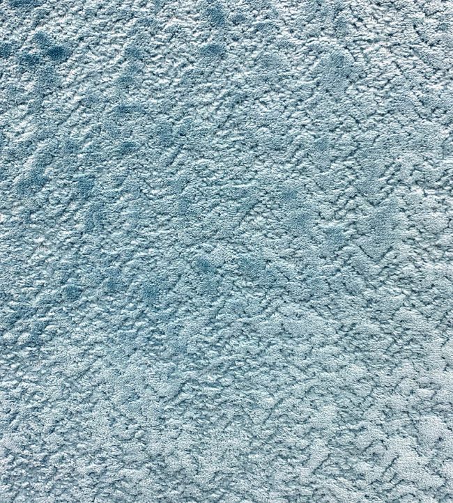 Venetie Fabric by Casal Bleu Persan