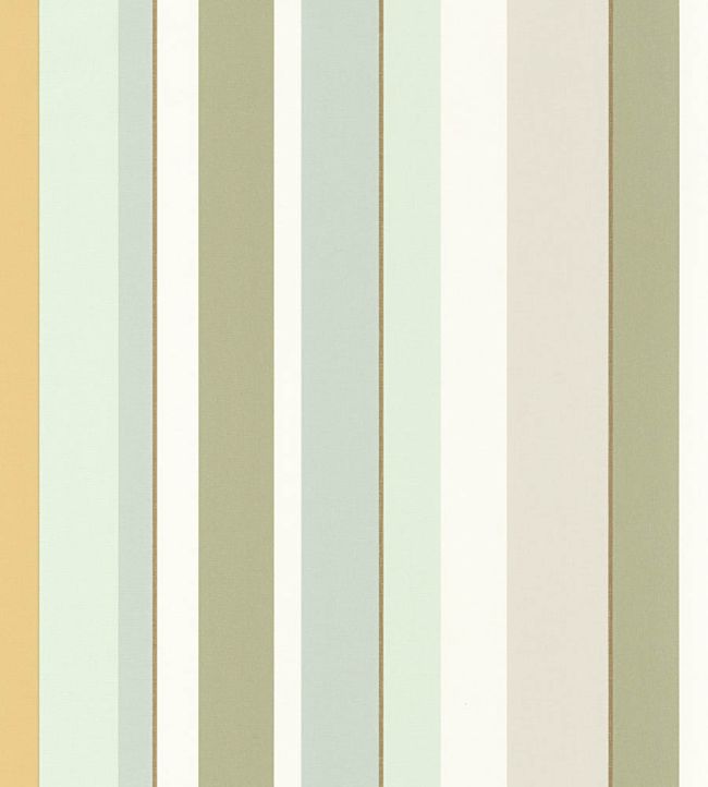 Venice Beach Wallpaper by Casadeco Vert Cactus