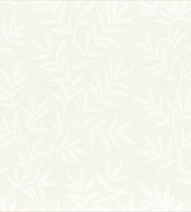 Ventoux Fabric by Camengo Blanc
