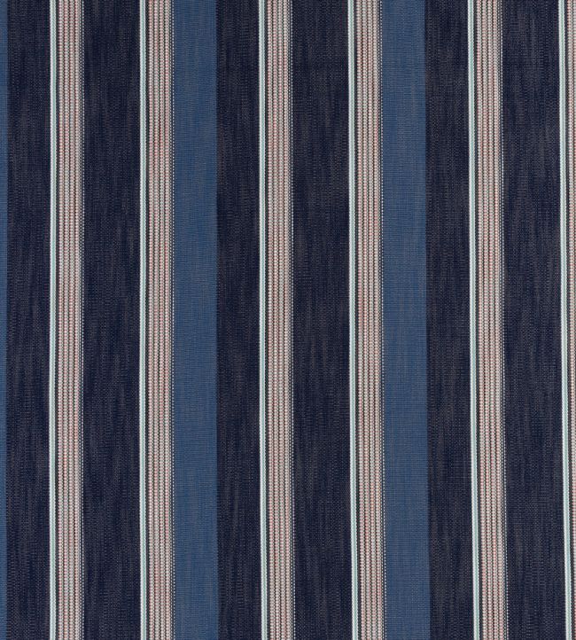 Verano Performance Fabric by Christopher Farr Cloth Azzuro