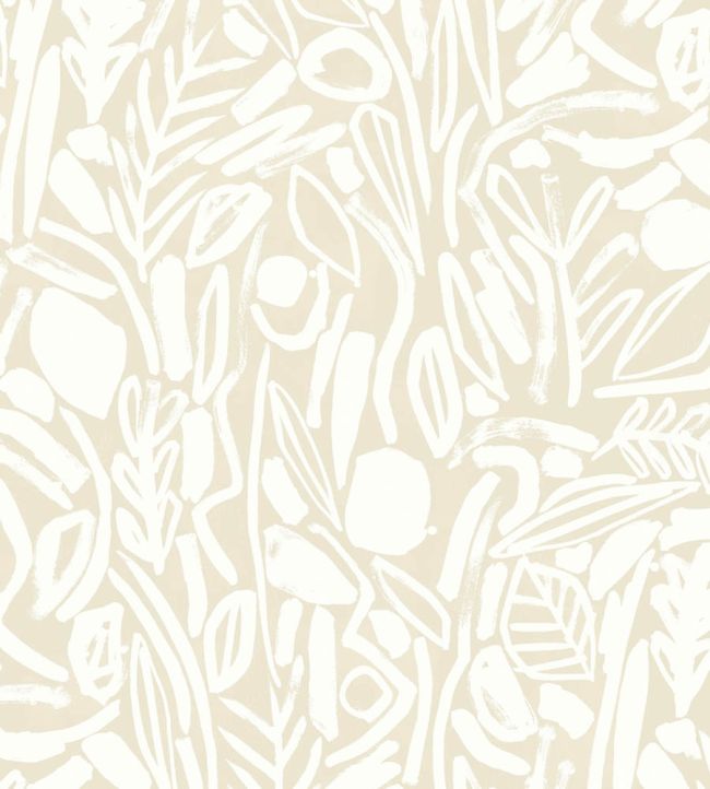 Verdure Wallpaper by Ohpopsi Linen