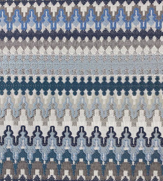 Vibe Outdoor Fabric by Ian Sanderson Solent
