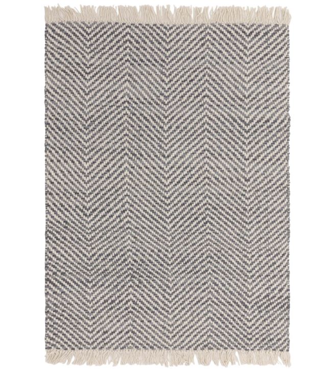 Asiatic Vigo rug Grey VIGO120170GREY Grey