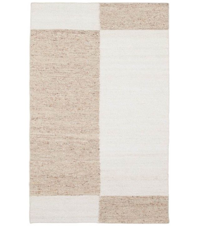 Designers Guild Vilette rug Alabaster RUGDG0888 Alabaster