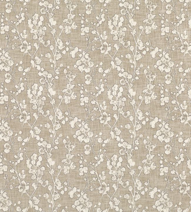 Aylin Fabric by Villa Nova Pebble