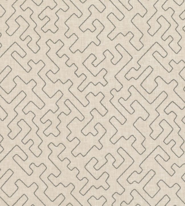 Asante Fabric by Villa Nova Pepper