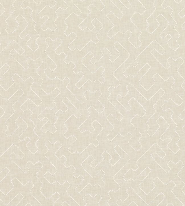 Asante Fabric by Villa Nova Bone