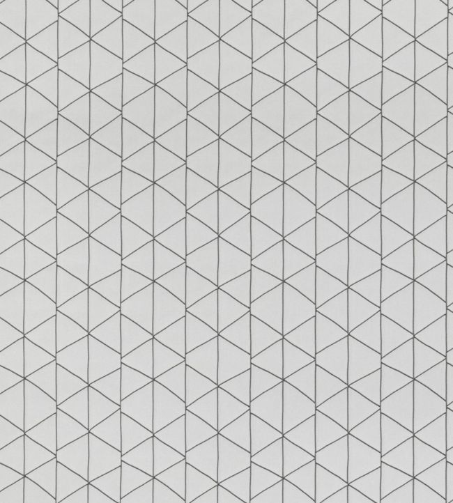 Calcara Fabric by Villa Nova Silt