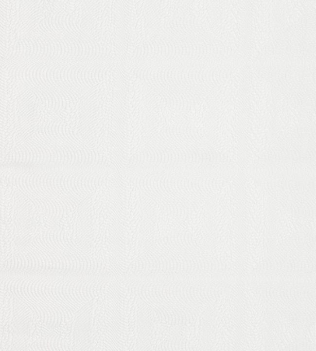 Nila Fabric by Villa Nova Chalk