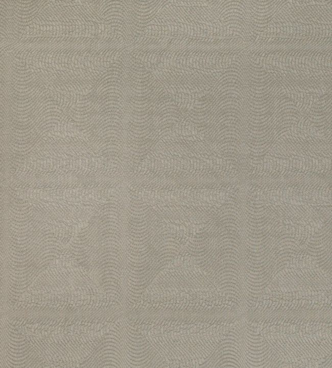 Nila Fabric by Villa Nova Silt