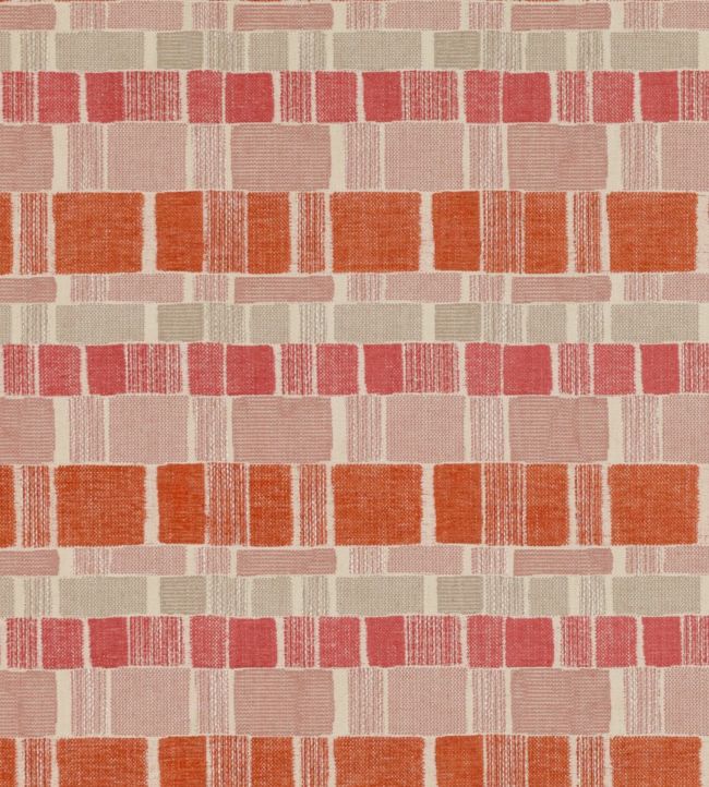 Maranta Fabric by Villa Nova Hibiscus