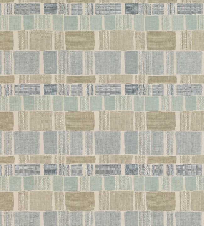 Maranta Fabric by Villa Nova Fjord