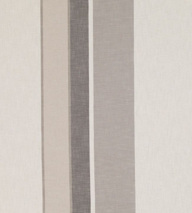 Stipa Fabric by Villa Nova Cinder