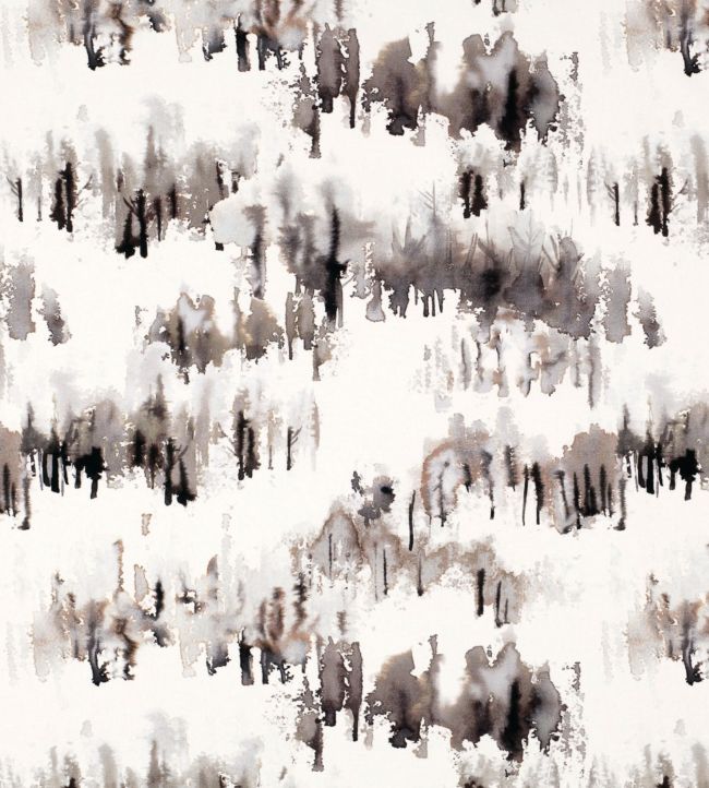 Norrland Fabric by Villa Nova Carbon