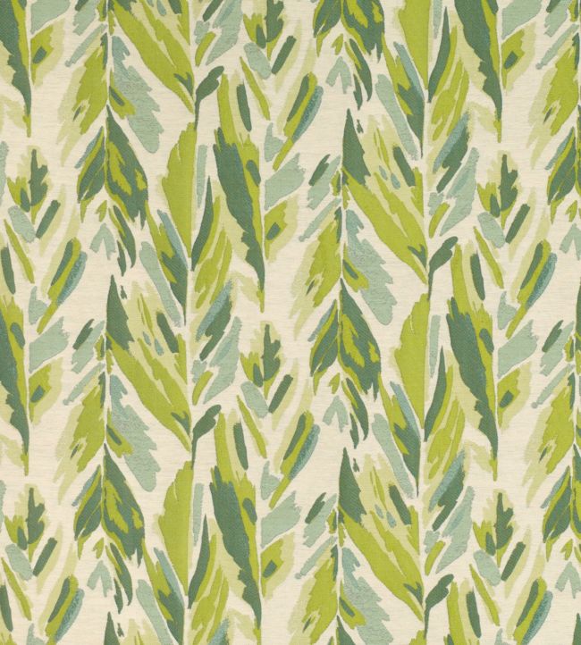 Calathea Fabric by Villa Nova Eden