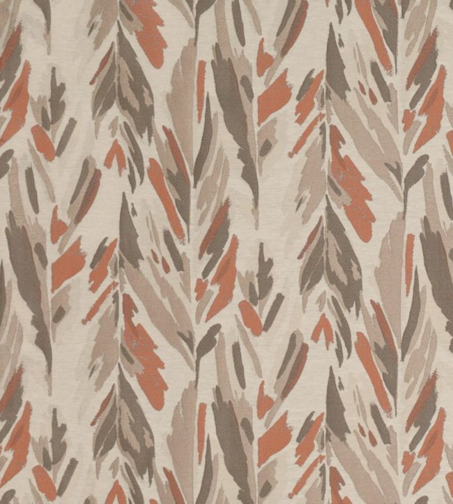 Calathea Fabric by Villa Nova Harissa