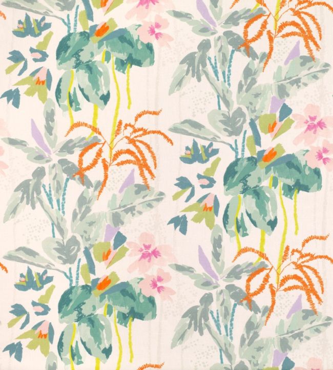 Majorelle Fabric by Villa Nova Tropics