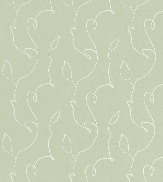 Merrilli Fabric by Villa Nova Marjoram