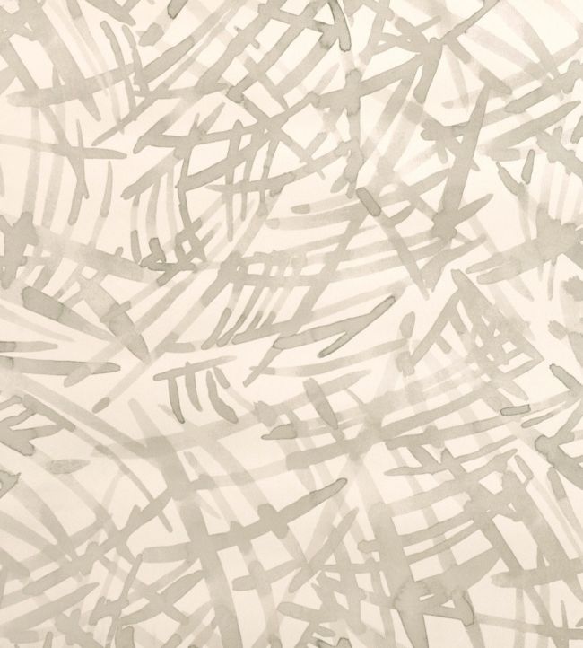 Frond Wallpaper by Villa Nova Pearl