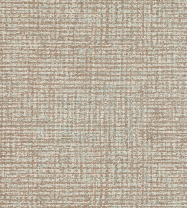 Nikko Wallpaper by Villa Nova Copper