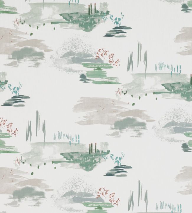 Amble Fabric by Villa Nova Oasis