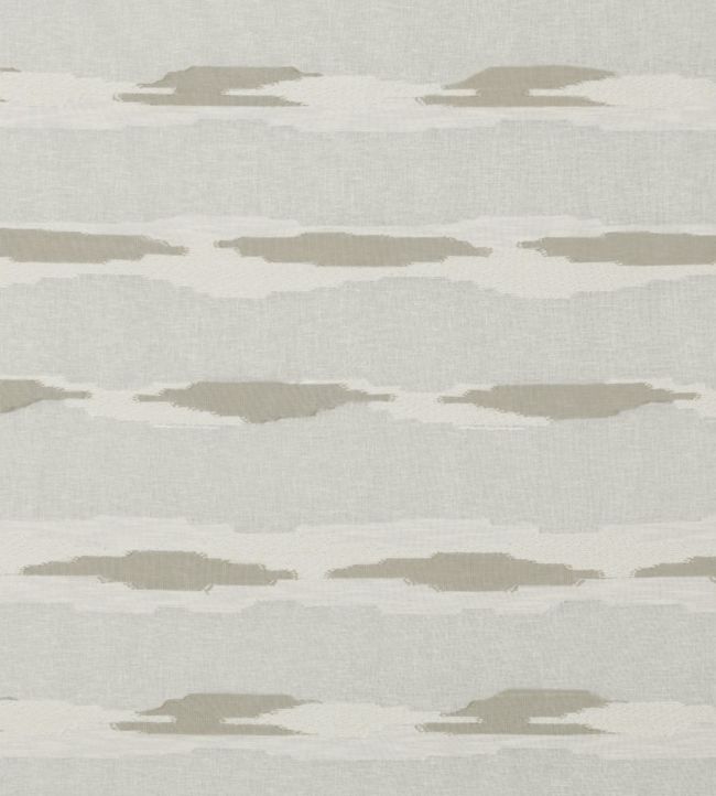 Taiga Fabric by Villa Nova Chalk